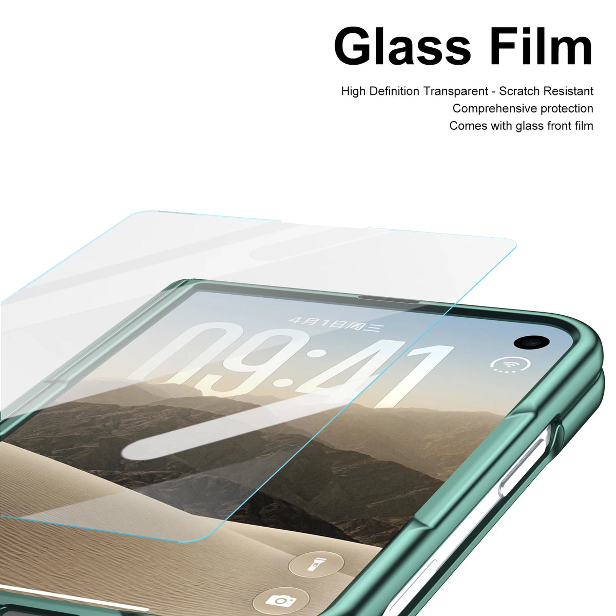 Pen Slot Protective Case for iPhone Duo