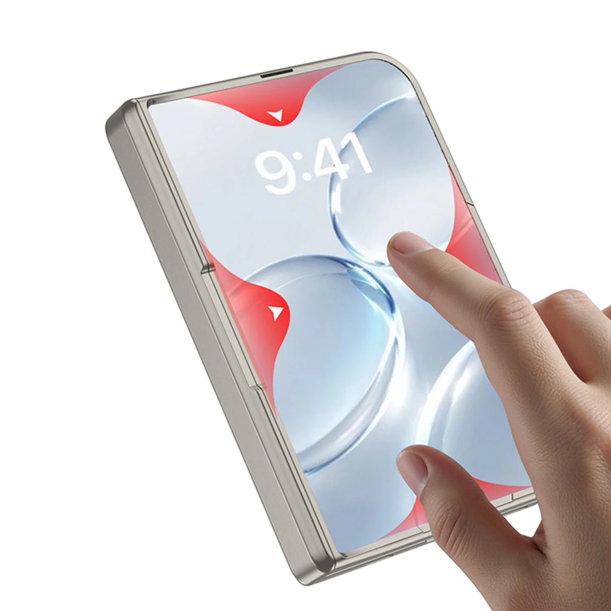 Full Coverage Kickstand Case for iPhone Duo