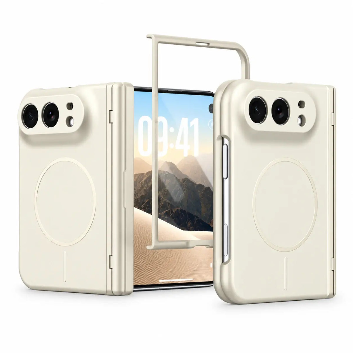 Magnetic Protective Case for iPhone Duo