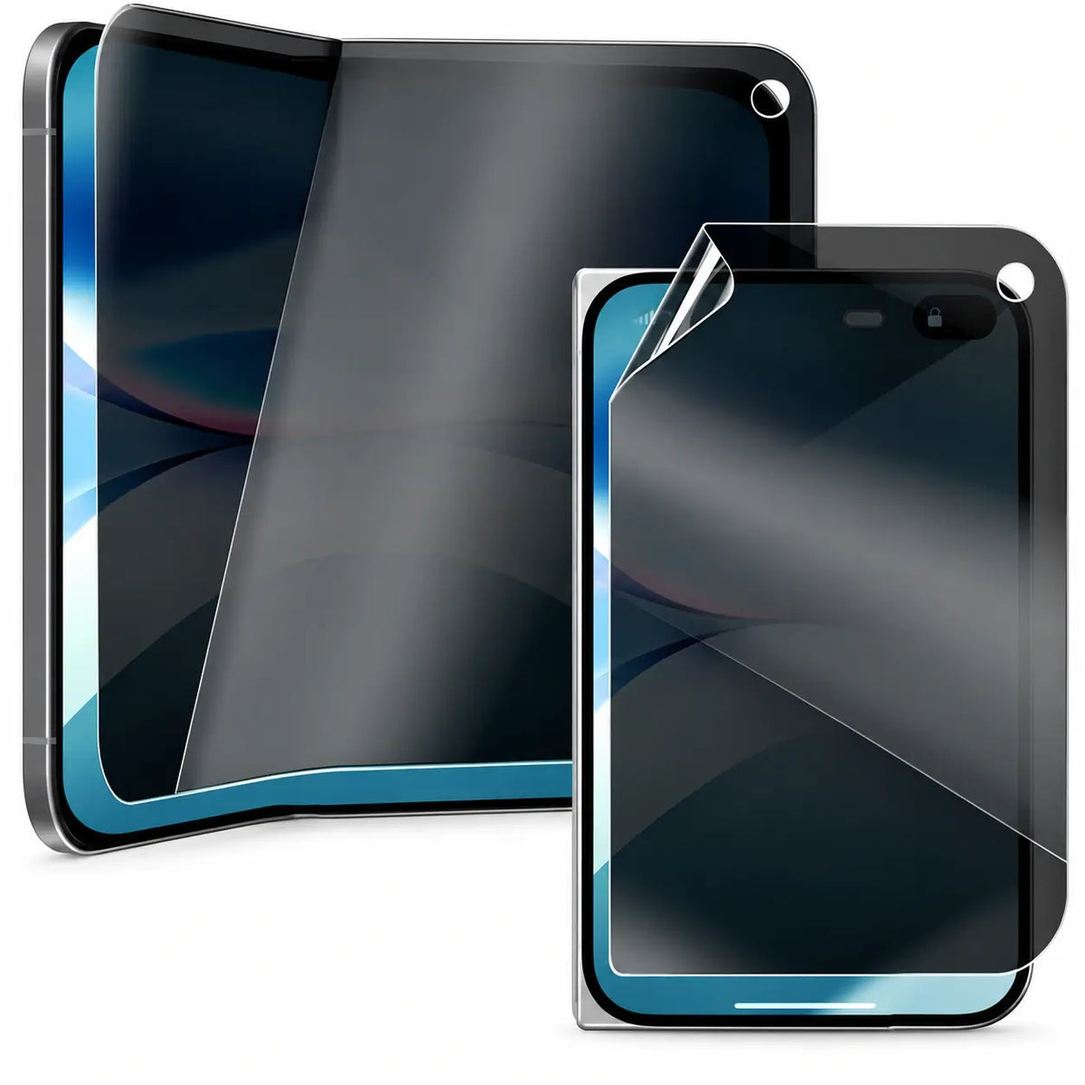 Privacy Screen Protector for iPhone Duo