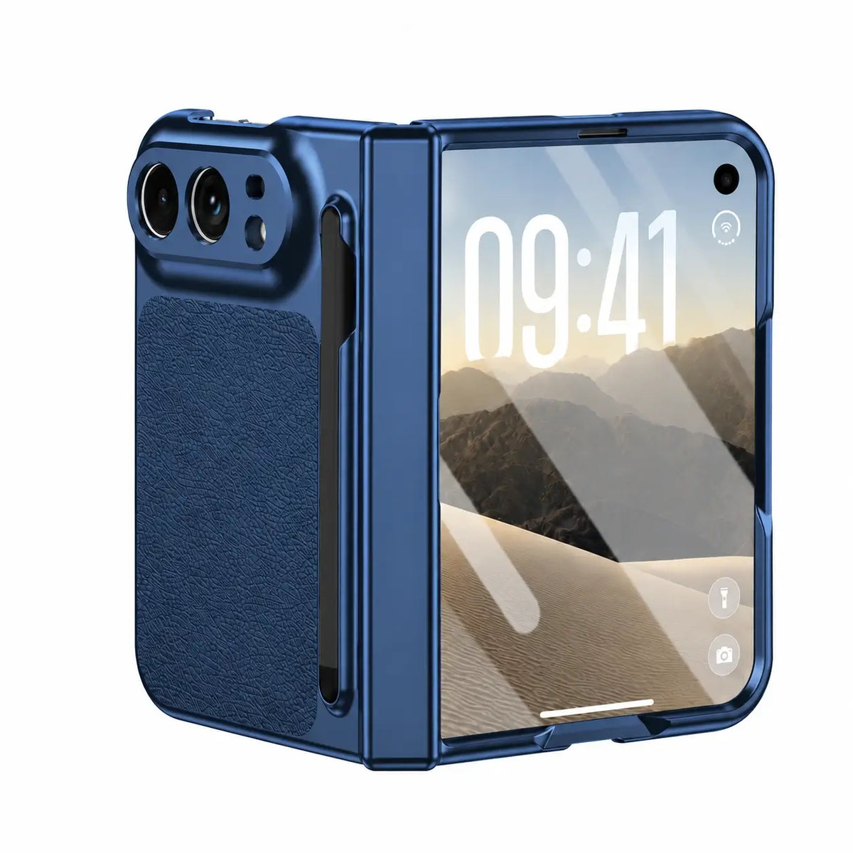 Pen Slot Protective Case for iPhone Duo