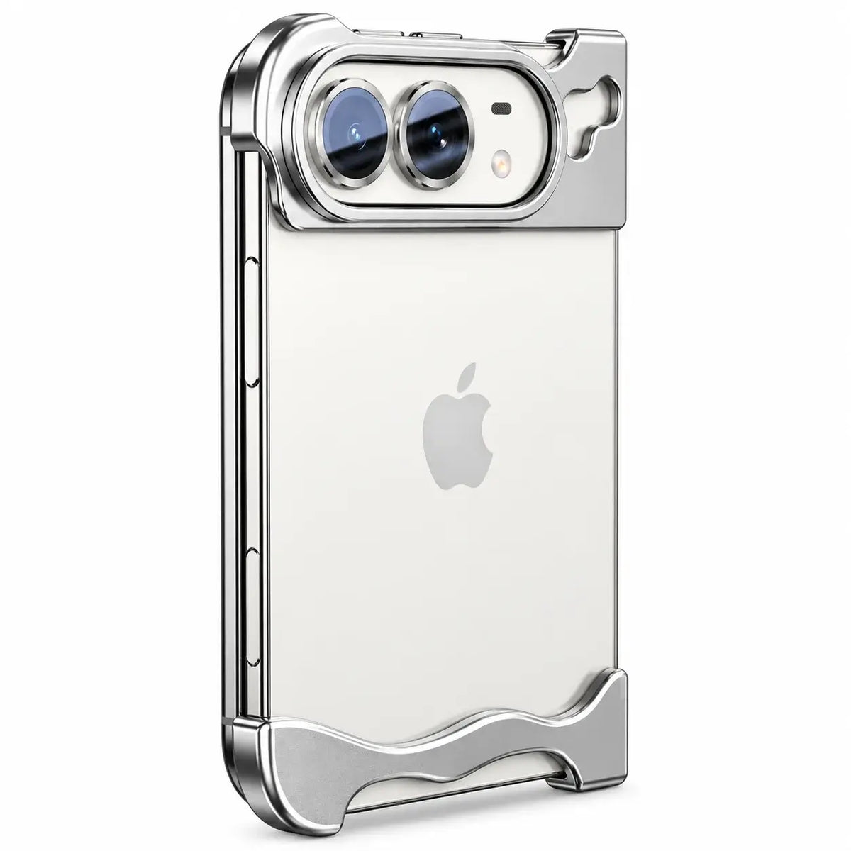 Aluminum Bumper Case for iPhone Duo