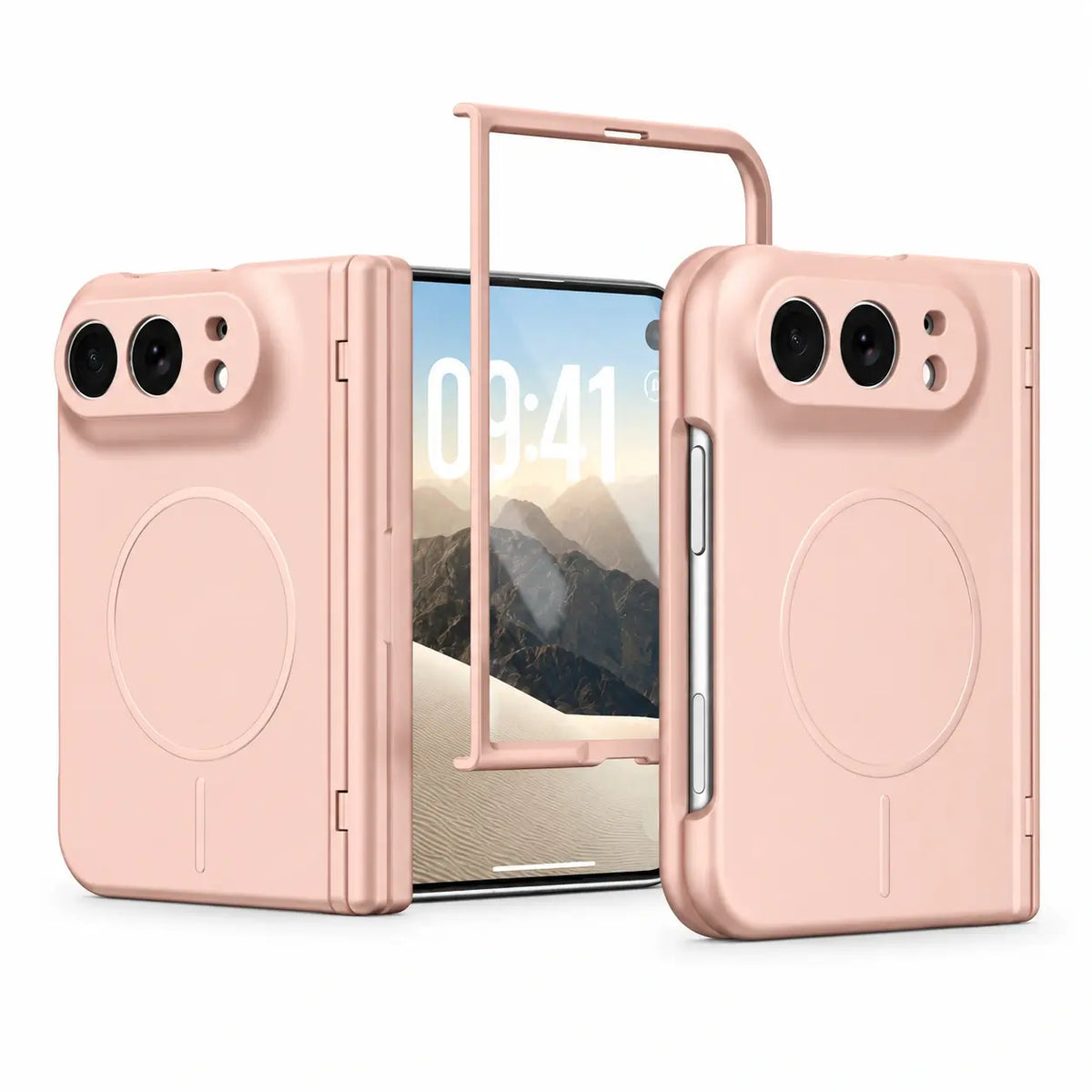 Magnetic Protective Case for iPhone Duo