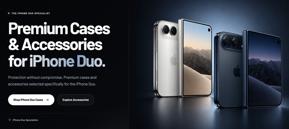 Best iPhone Duo Screen Protectors: Protect One Screen, Not Two
