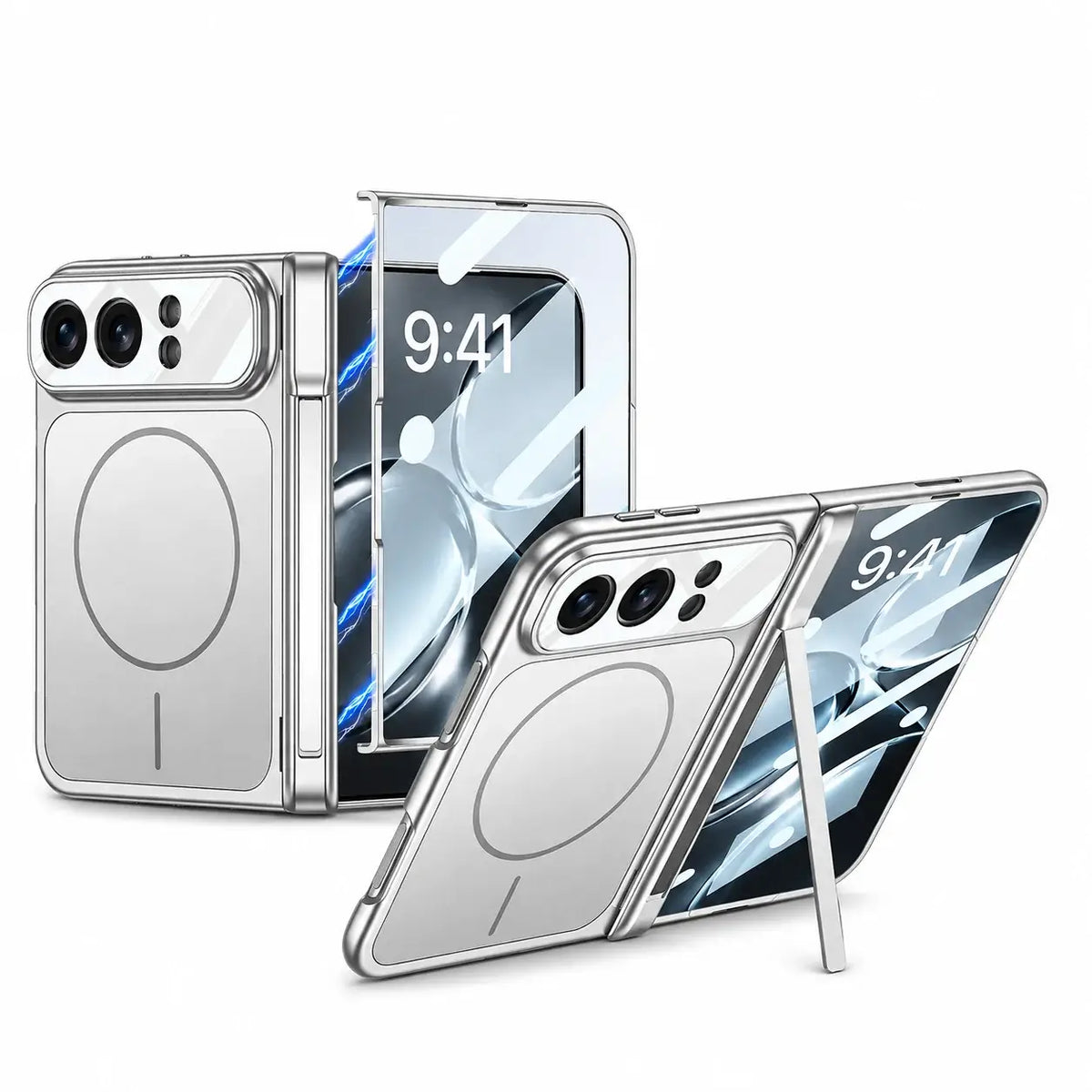 MagSafe Full Coverage Stand Case