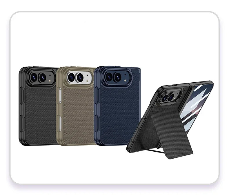 Woven MagSafe Stand Case for iPhone Duo