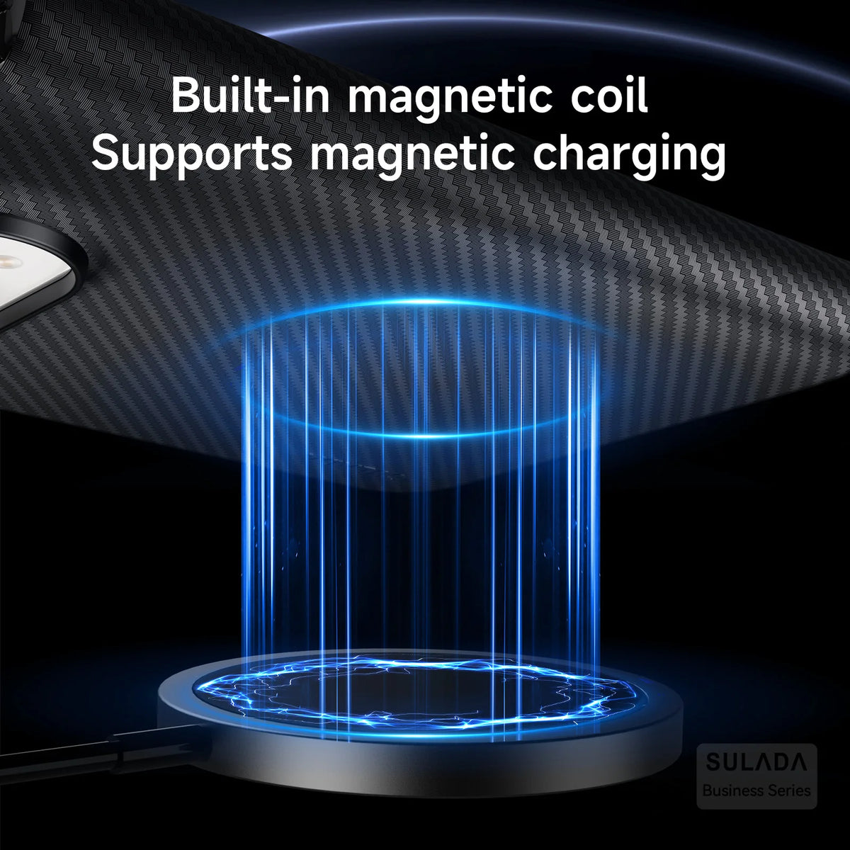 Magnetic Kevlar Flip Case for iPhone Duo