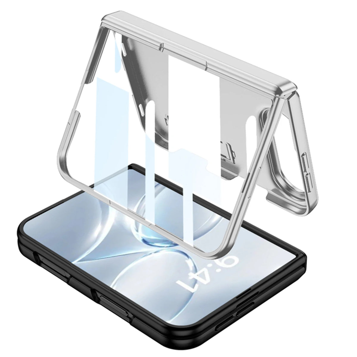 Full Coverage Kickstand Case for iPhone Duo