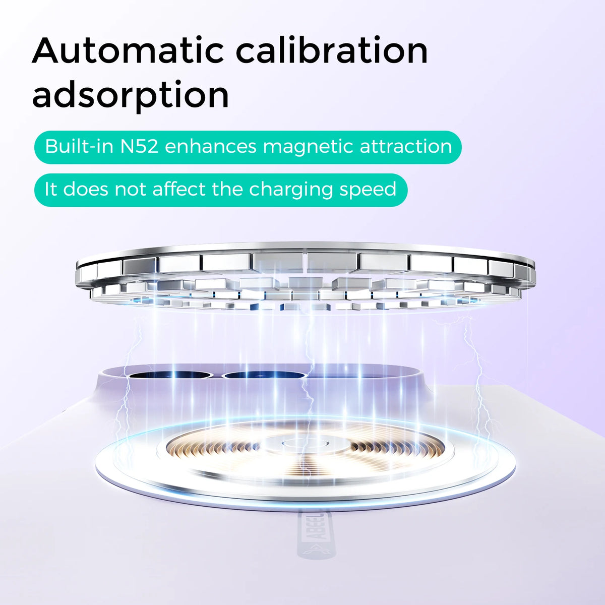 Magnetic Silicone Protective Case for iPhone Duo