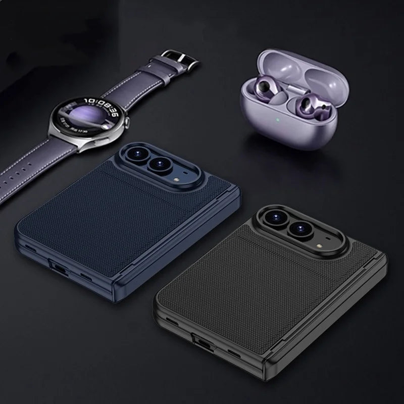 Woven MagSafe Stand Case for iPhone Duo