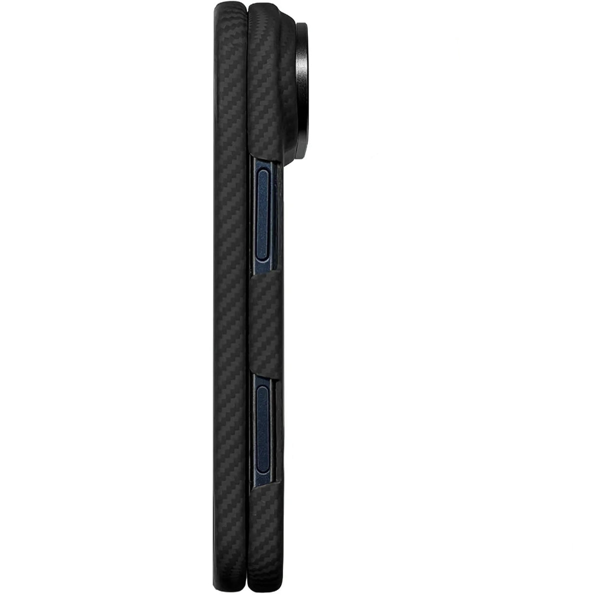 Aramid Fiber MagSafe Case for iPhone Duo