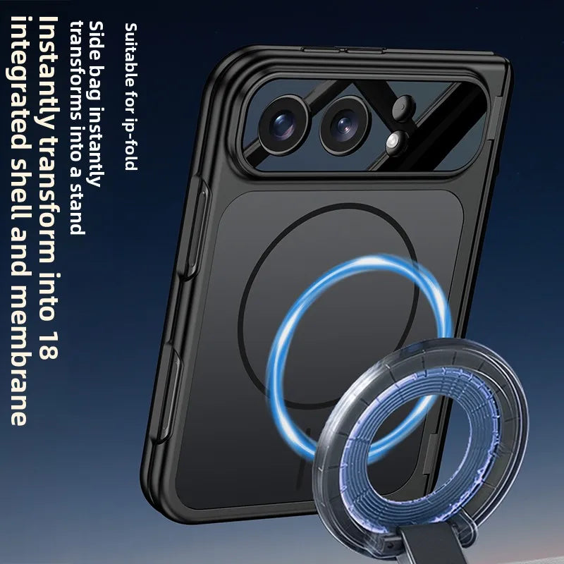 MagSafe Full Coverage Stand Case