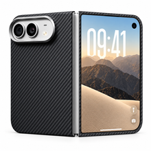 Aramid Fiber MagSafe Case for iPhone Duo