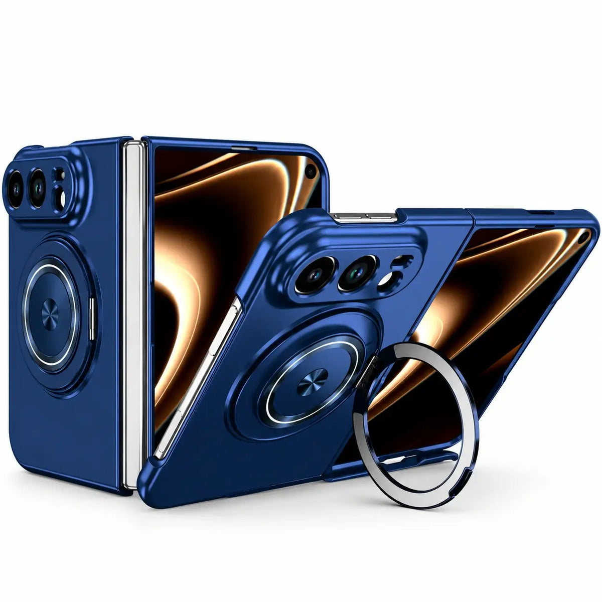 MagSafe Ring Stand Case for iPhone Duo