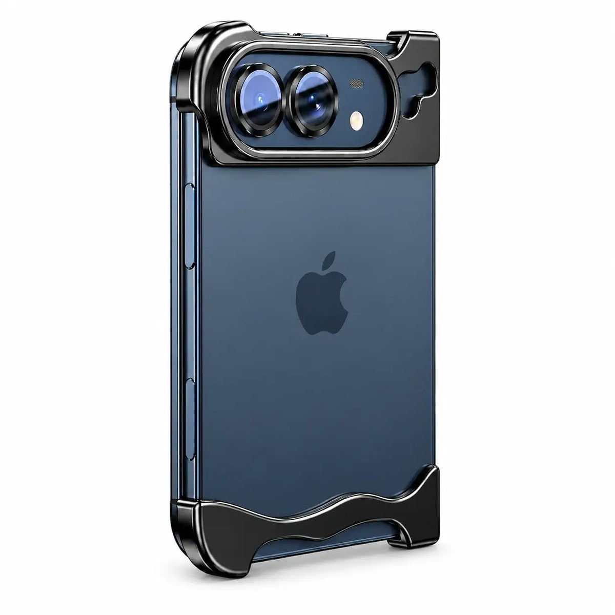 Aluminum Bumper Case for iPhone Duo