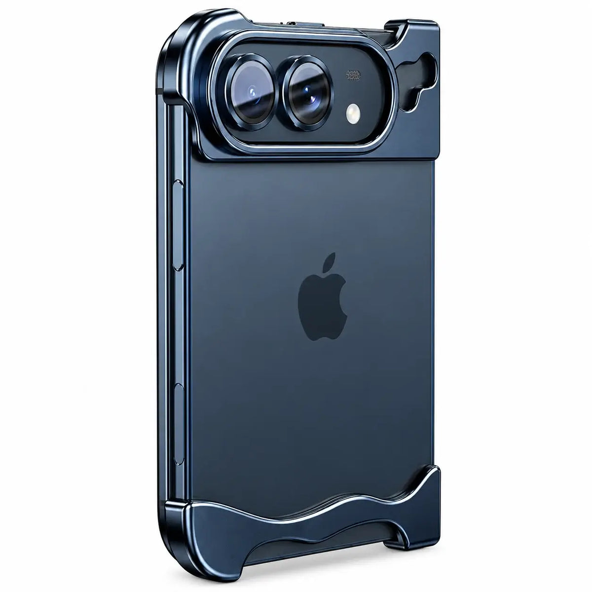 Aluminum Bumper Case for iPhone Duo