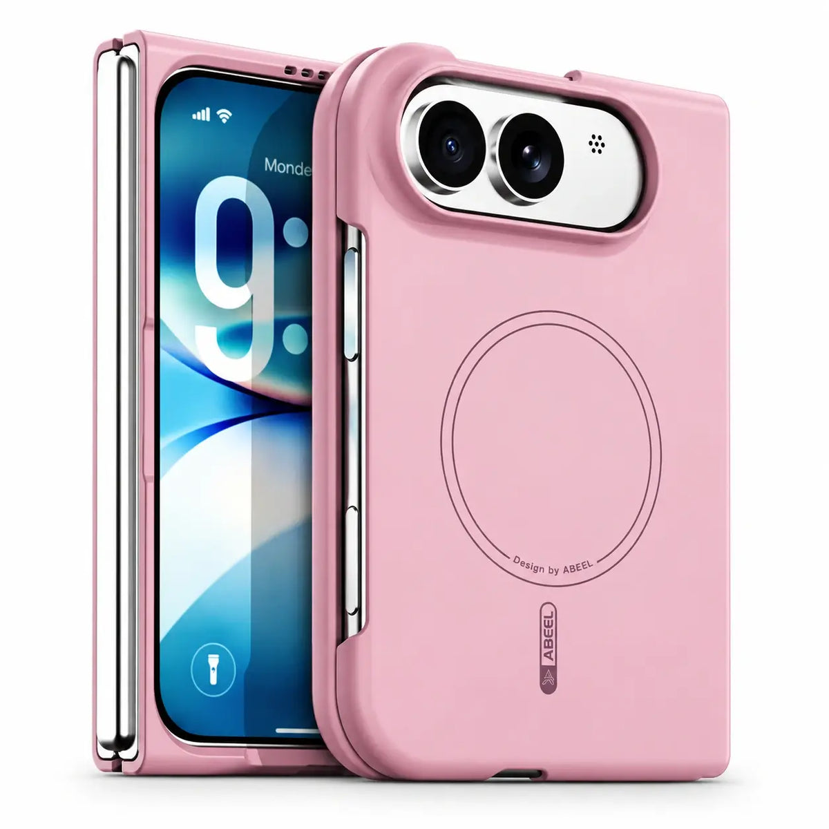 Magnetic Silicone Protective Case for iPhone Duo