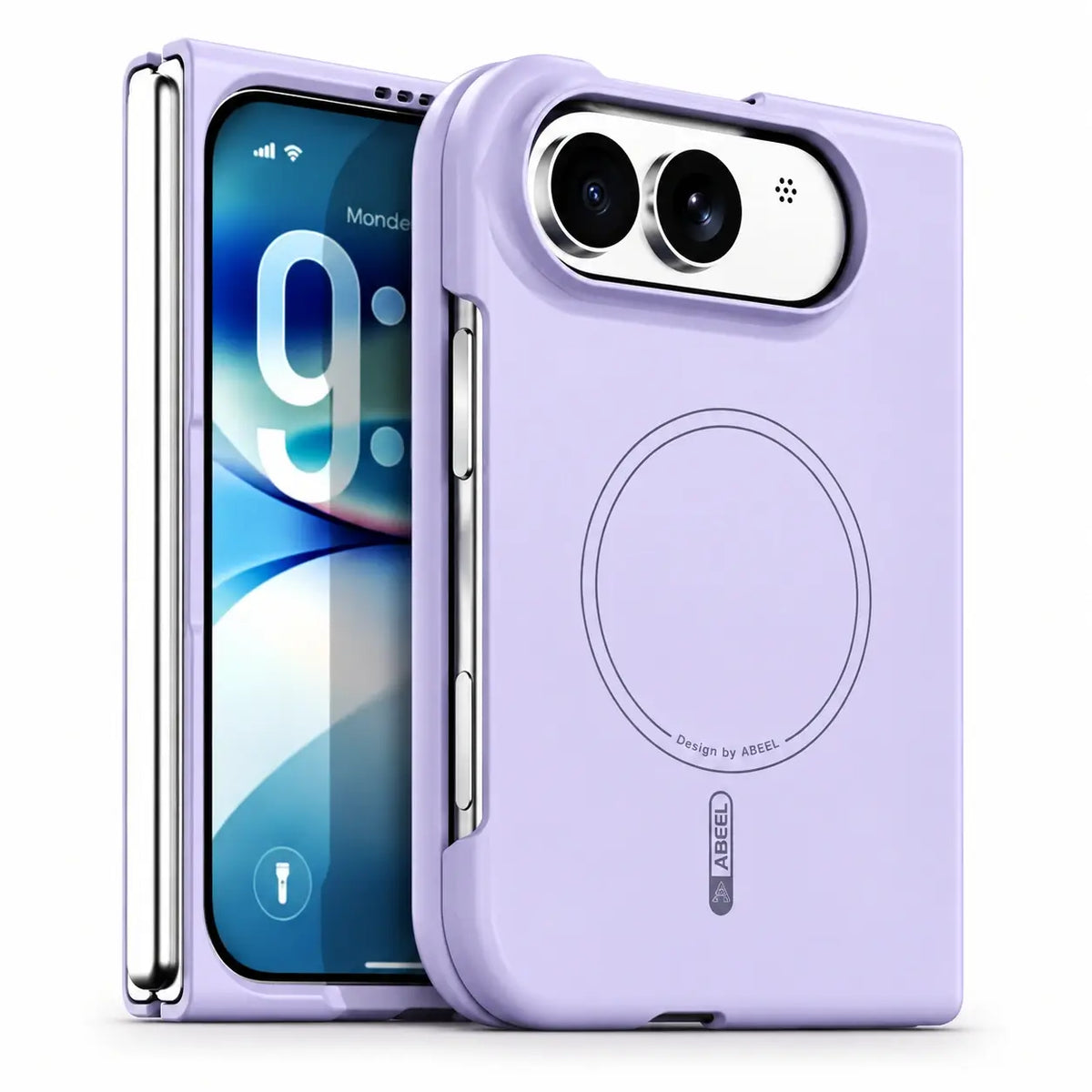 Magnetic Silicone Protective Case for iPhone Duo